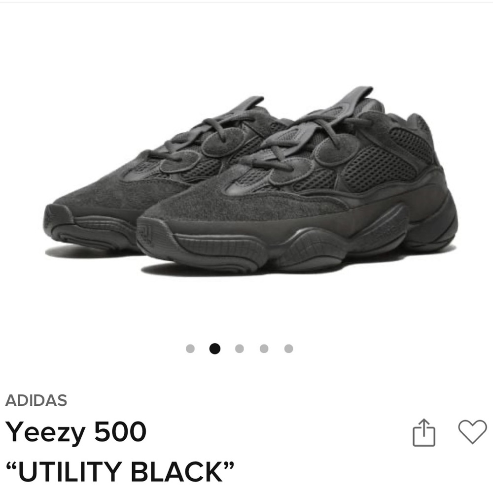 Yeezy 500
